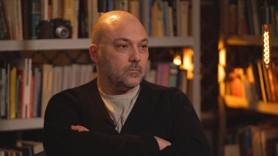 "Усе, що нас девестернізує, нас убиває". Інтерв'ю з філософом Вахтанґом Кебуладзе "Усе, що нас девестернізує, нас убиває". Інтерв'ю з філософом Вахтанґом Кебуладзе