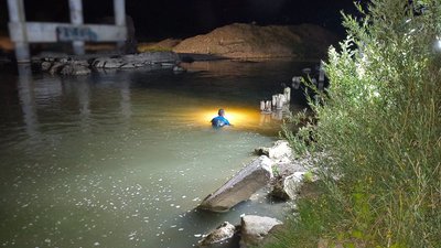 Водолази, пошуки, Івано-Франківщина Водолази, пошуки, Івано-Франківщина