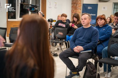 У Полтаві провели публічне обговорення алгоритму дій щодо Макухівського сміттєзвалища У Полтаві провели публічне обговорення алгоритму дій щодо Макухівського сміттєзвалища