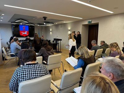 У Черкасах перенесли опалювальний сезон: виконком проголосував "за" У Черкасах перенесли опалювальний сезон: виконком проголосував "за"