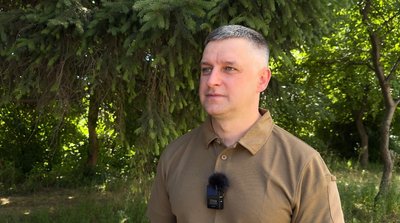 У Сумах відкрили центр рекрутингу української армії У Сумах відкрили центр рекрутингу української армії
