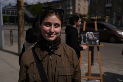 "Ода витривалості та особистій свободі". У Дніпрі відкрили мініскульптуру, присвячену бігуну Олександру "Форресту Гампу" "Ода витривалості та особистій свободі". У Дніпрі відкрили мініскульптуру, присвячену бігуну Олександру "Форресту Гампу"