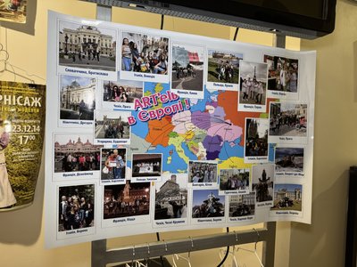 "У випробуваннях народжується епатажна мода": сумській студії "ART’elь moda" — 25 років "У випробуваннях народжується епатажна мода": сумській студії "ART’elь moda" — 25 років