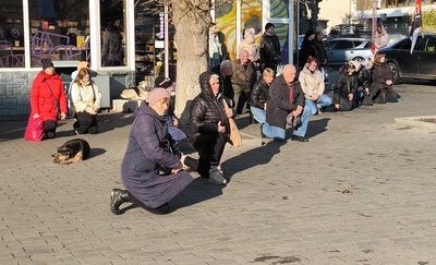 Втрати Волині — прощання з Дмитром Бачинським у Луцьку Втрати Волині — прощання з Дмитром Бачинським у Луцьку