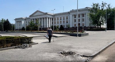 "Удар один — і дім захитався". Як Краматорськ пережив день обстрілів 2 червня: розповіді містян "Удар один — і дім захитався". Як Краматорськ пережив день обстрілів 2 червня: розповіді містян