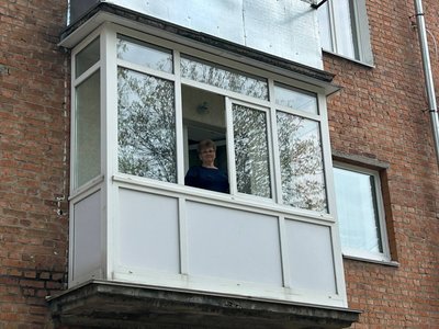 "Навесні я витрачаю пенсію на квіти" — житомирянка Світлана "Навесні я витрачаю пенсію на квіти" — житомирянка Світлана