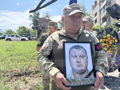 Що згадують про Станіслава Поповича, який загинув 3 липня у Полтаві, друзі та побратими Що згадують про Станіслава Поповича, який загинув 3 липня у Полтаві, друзі та побратими