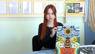 "Тотемні звірі та птахи": черкаські студентки стали фіналістами міжнародного мистецького конкурсу "Тотемні звірі та птахи": черкаські студентки стали фіналістами міжнародного мистецького конкурсу