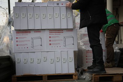 На Херсонщині планують перейти на модульні котельні та індивідуальне опалення — Прокудін На Херсонщині планують перейти на модульні котельні та індивідуальне опалення — Прокудін