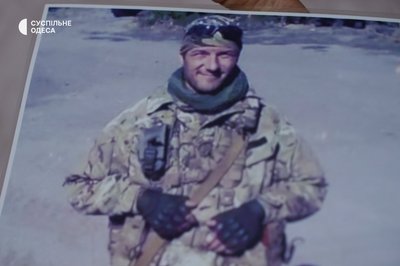 Катували в підвалах Нової Каховки та зник безвісти у Кринках: мати чекає на свого сина Катували в підвалах Нової Каховки та зник безвісти у Кринках: мати чекає на свого сина