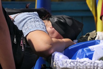 На Сумщині поховали військовослужбовця Миколу Соломка