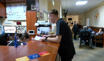 Безсимптомний і небезпечний: на Черкащині зростає кількість пацієнтів із раком простати Безсимптомний і небезпечний: на Черкащині зростає кількість пацієнтів із раком простати