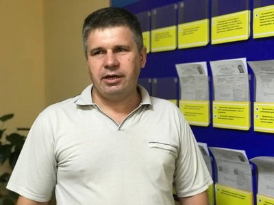 Півмільйона гривень на власну справу можуть отримати учасники бойових дій з Тернопільщини Півмільйона гривень на власну справу можуть отримати учасники бойових дій з Тернопільщини