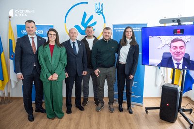 Центр захисту прав людини в Одесі Центр захисту прав людини в Одесі