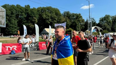 У Вінниці вдруге за рік відбувся напівмарафон Vinnytsia Run-2025 У Вінниці вдруге за рік відбувся напівмарафон Vinnytsia Run-2025