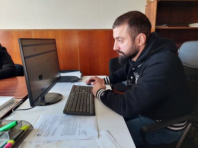 Тарас Стефанишин, листопад 2024 Тарас Стефанишин, листопад 2024