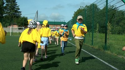 Для дітей пільгових категорій: як на Вінниччині працюють літні табори Для дітей пільгових категорій: як на Вінниччині працюють літні табори