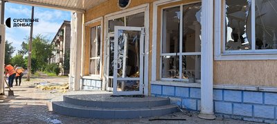 По Краматорську РФ вдарила ракетою "Іскандер": який вигляд має місце атаки, де шукають іноземного журналіста По Краматорську РФ вдарила ракетою "Іскандер": який вигляд має місце атаки, де шукають іноземного журналіста