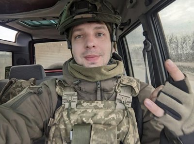 “Хочу, щоб пам’ять ішла далі”: сім’я розповіла про загиблого Дмитра Третякова із Сумщини “Хочу, щоб пам’ять ішла далі”: сім’я розповіла про загиблого Дмитра Третякова із Сумщини