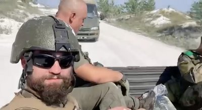 Загинув у свій день народження: історія військовослужбовця з Черкащини Загинув у свій день народження: історія військовослужбовця з Черкащини