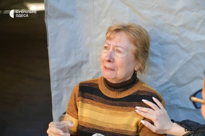 Ніч після удару: як Одеса переживає атаку безпілотників Ніч після удару: як Одеса переживає атаку безпілотників