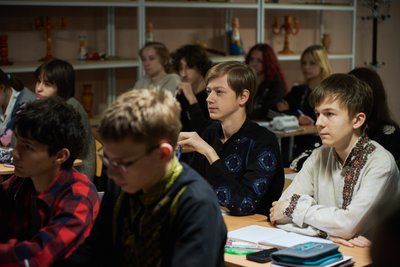 Ліцей «Обдарованість» Харків Ліцей «Обдарованість» Харків