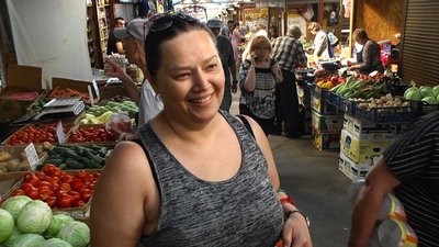 Покупчиня Ірина розповіла, що висновок якості в продавців не запитує Покупчиня Ірина розповіла, що висновок якості в продавців не запитує