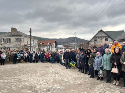 На Тернопільщині відкрили меморіальний комплекс полковнику Сергію Лі На Тернопільщині відкрили меморіальний комплекс полковнику Сергію Лі