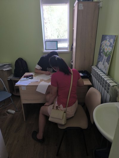 Мотивують власним прикладом. У Дніпрі працюють кімнати допомоги для наркозалежних жінок та жертв насильства Мотивують власним прикладом. У Дніпрі працюють кімнати допомоги для наркозалежних жінок та жертв насильства