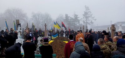 похорон захисника на тернопільщині похорон захисника на тернопільщині
