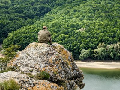 Ідеальне місце для відновлення сил: на Бакоті відбувся перший реабілітаційний табір для військових Ідеальне місце для відновлення сил: на Бакоті відбувся перший реабілітаційний табір для військових