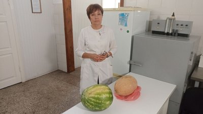 Сезон продажу кавунів та динь: ціни на тернопільському ринку