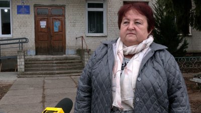 Чому не ремонтують дорогу на Чернігівщині між селами Вишневе, Бурівка та Тупичів Чому не ремонтують дорогу на Чернігівщині між селами Вишневе, Бурівка та Тупичів
