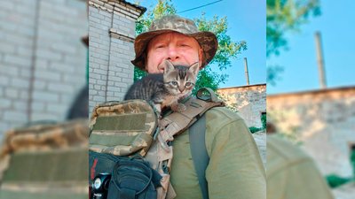 На Чернігівщині поховали чотирьох бійців, які загинули на фронті На Чернігівщині поховали чотирьох бійців, які загинули на фронті