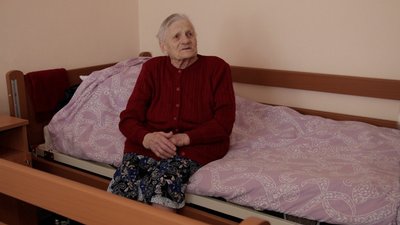 Дві війни на віку: евакуйовані на Вінниччину жінки розповіли свої історії Дві війни на віку: евакуйовані на Вінниччину жінки розповіли свої історії