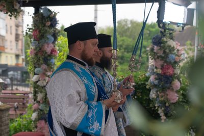 іван заяць, диякон, священники іван заяць, диякон, священники