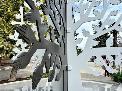 "Дерево надії" у Стрию