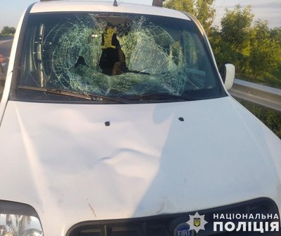 На Львівщині водійка легковика на смерть збила 63-річного велосипедиста