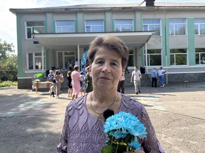 Антоніна Гераймович, капсула часу, білозірка, тернопільщина Антоніна Гераймович, капсула часу, білозірка, тернопільщина
