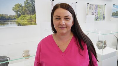 В музеї імені Дмитра Яворницького відкрилася виставка дикої природи Дніпропетровщини В музеї імені Дмитра Яворницького відкрилася виставка дикої природи Дніпропетровщини