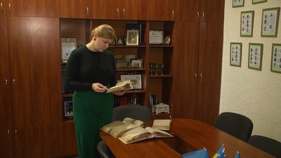 Катерини Бурдуваліс розповіла, причину смерті під час Голодомору зазвичай замовчували