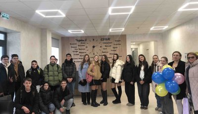 Переселенці, немовля, соціально-житловий комплекс "Чортків єднає" Переселенці, немовля, соціально-житловий комплекс "Чортків єднає"