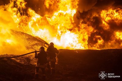1453-й день війни. Хроніка подій в Одесі й на Одещині 1453-й день війни. Хроніка подій в Одесі й на Одещині