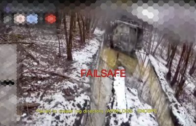 Під Покровськом поранених бійців евакуювали із позицій наземним роботом Під Покровськом поранених бійців евакуювали із позицій наземним роботом
