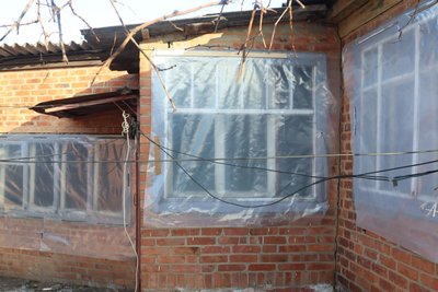 “Було загоряння, бачила гриб червоний”: що розповідають місцеві про наслідки влучання “Герані” по Охтирці “Було загоряння, бачила гриб червоний”: що розповідають місцеві про наслідки влучання “Герані” по Охтирці