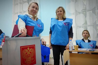 Псевдовибори до фейкового органу: як на ТОТ Херсонщини "обирають" облдуму