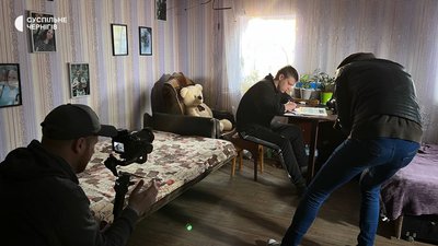 «Навчання на межі» — правдива історія з прикордоння: прем’єра Суспільне Чернігів «Навчання на межі» — правдива історія з прикордоння: прем’єра Суспільне Чернігів