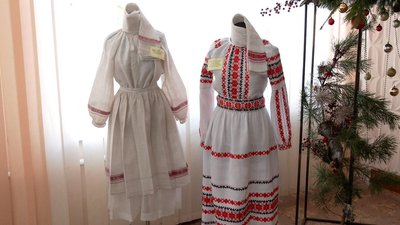 Серпанкове ткацтво Рівненського Полісся внесли до національного переліку елементів нематеріальної культурної спадщини Серпанкове ткацтво Рівненського Полісся внесли до національного переліку елементів нематеріальної культурної спадщини