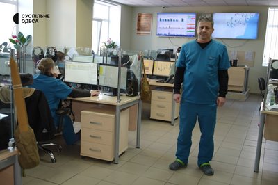 "Жодного дня без виклику": як працює екстрена медична допомога Одещини
