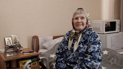 Дві війни на віку: евакуйовані на Вінниччину жінки розповіли свої історії Дві війни на віку: евакуйовані на Вінниччину жінки розповіли свої історії
